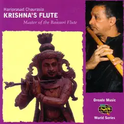 Krishna's Flute by Pandit Hariprasad Chaurasia album reviews, ratings, credits