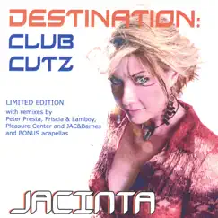Destination: Club Cutz by Jacinta album reviews, ratings, credits