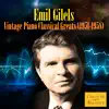 Vintage Piano Classical Greats (1951-1958) album lyrics, reviews, download