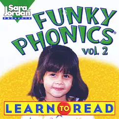 Funky Phonics: Learn to Read, Vol. 2 by Sara Jordan Publishing album reviews, ratings, credits