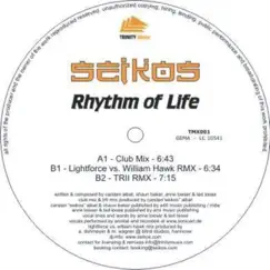 Rhythm of Life (TRII Remix) Song Lyrics
