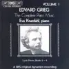 Grieg: Complete Piano Music, Vol. 1 album lyrics, reviews, download