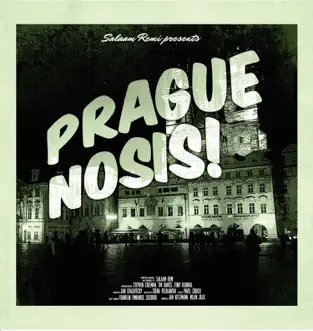 Praguenosis by Salaam Remi album download
