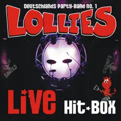 Lollies: Live Hit Box by The Lollies album reviews, ratings, credits