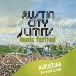 Live at Austin City Limits Music Festival 2007: Augustana - Single by Augustana album reviews, ratings, credits