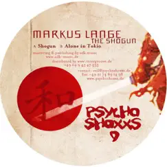 The Shogun - EP by Markus Lange album reviews, ratings, credits