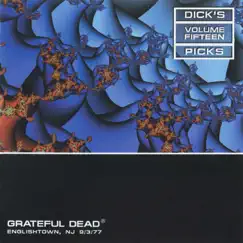 Dick's Picks Vol. 15: 9/3/77 (Raceway Park, Englishtown, NJ) by Grateful Dead album reviews, ratings, credits