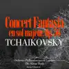 Tchaïkovsky: Concert Fantasia en sol majeur, Op. 56 - EP album lyrics, reviews, download