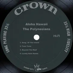 Aloha Hawaii by The Polynesians album reviews, ratings, credits