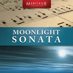 Moonlight Sonata (piano with ocean sounds) Song Lyrics