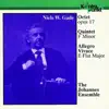 Gade: Octet Opus 17, Quintet, Allegro Vivace album lyrics, reviews, download