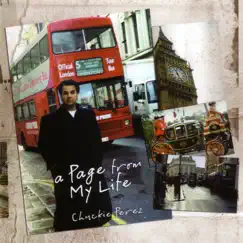 A Page from My Life by Chuckie Perez album reviews, ratings, credits