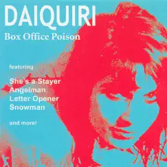 Box Office Poison by Daiquiri album reviews, ratings, credits