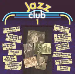 JAZZ CLUB Vol. 1 by Various Artists album reviews, ratings, credits