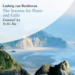 Ludwig van Beethoven: The Sonatas for Piano and Cello by Yo-Yo Ma & Emanuel Ax album reviews, ratings, credits