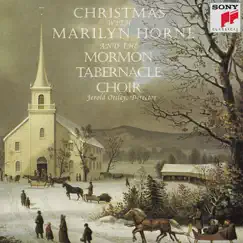 Christmas with Marilyn Horne by Marilyn Horne, Columbia Symphony Orchestra & Mormon Tabernacle Choir album reviews, ratings, credits