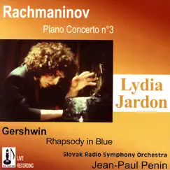 Piano Concerto No. 3 Opus 30, In D Minor: II. Intermezzo. Adagio (Rachmaninov) Song Lyrics