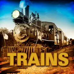 Steam Train Steady Speed, Slow To Stop In Passenger Car Sound Fx Song Lyrics