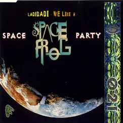 Space Party (Hardtrance Single Version) Song Lyrics