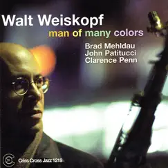 Man of Many Colors by Walt Weiskopf, Brad Mhldau, John Patitucci & Clarence Penn album reviews, ratings, credits