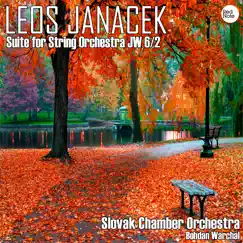 Suite for String Orchestra, JW 6/2: IV. Presto (Scherzo) Song Lyrics