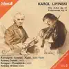 Karol Lipinski: Trio in A major, Polonaises album lyrics, reviews, download