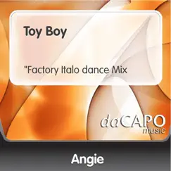Toy Boy (Factory Italo Dance Mix) Song Lyrics