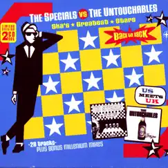 The Specials vs. The Untouchables - Ska's Greatest Stars Back to Back by Various Artists album reviews, ratings, credits