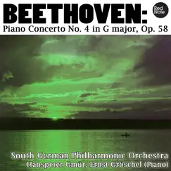 Piano Concerto No. 4 in G major, Op. 58: III. Rondo (Vivace) Song Lyrics