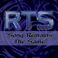Song Remains the Same (Twisted Dee Radio Mix) Song Lyrics