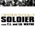 Soldier (feat. T.I. & Lil Wayne) - Single album cover
