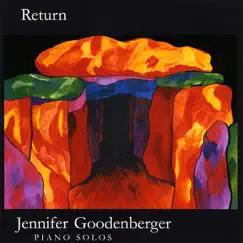 Return by Jennifer Goodenberger album reviews, ratings, credits