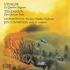 The 4 Seasons: Violin Concerto in G minor, Op. 8, No. 2, RV 315, 