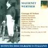 Massenet, J.: Werther (Sung in Italian) [Opera] (1949) album lyrics, reviews, download