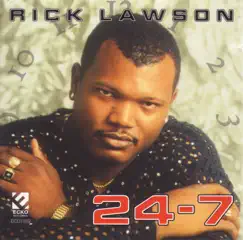 24-7 by Rick Lawson album reviews, ratings, credits