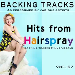 Hits From Hairspray (Backing Tracks) by Backing Tracks Minus Vocals album reviews, ratings, credits
