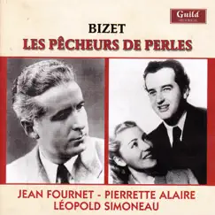 Les Pecheurs De Perles - Act I - No. 2 Recit. C'est Toi, Qu'enfin Je Revois (Zurga, Nadir) Song Lyrics