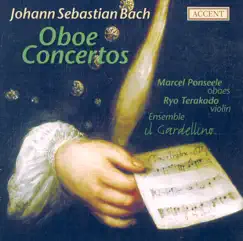 Oboe Concerto In D Minor, BWV 1059: III. Presto Song Lyrics