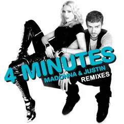 4 Minutes (The Remixes) [feat. Justin Timberlake & Timbaland] by Madonna album reviews, ratings, credits