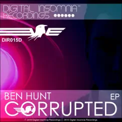 Corrupted - EP by Ben Hunt album reviews, ratings, credits