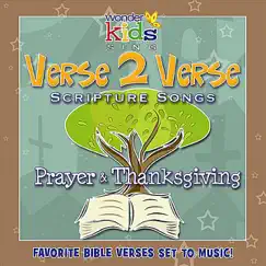 Verse 2 Verse: Payer & Thanksgiving by The Wonder Kids album reviews, ratings, credits