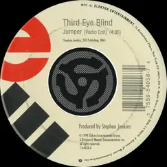 Jumper (Radio Edit) / Graduate (Remix) [Digital 45] - Single by Third Eye Blind album reviews, ratings, credits