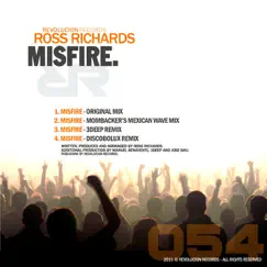 Misfire (3Deep Remix) Song Lyrics