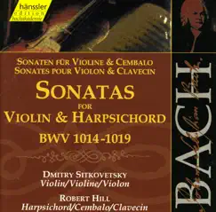 Sonata No. 6 for Violin and Harpsichord In G Major, BWV 1019: III. Allegro Song Lyrics