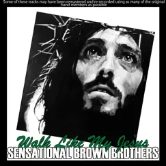 Walk Like My Jesus by Sensational Brown Brothers album reviews, ratings, credits