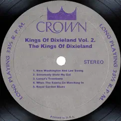 Kings of Dixieland, Vol. 2 by The Kings of Dixieland album reviews, ratings, credits