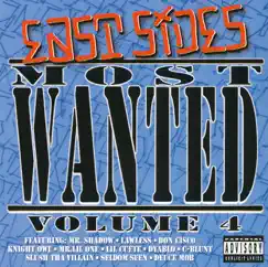 East Side's Most Wanted, Vol. 4 by Various Artists album reviews, ratings, credits