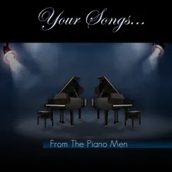 Your Songs... From The Piano Men by The Hitters album reviews, ratings, credits