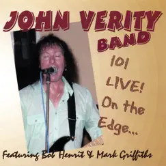 101: Live On the Edge by John Verity Band album reviews, ratings, credits
