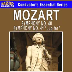 Mozart: Symphony No. 40 & No. 41 